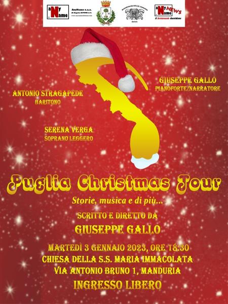 Puglia Christmas Tour