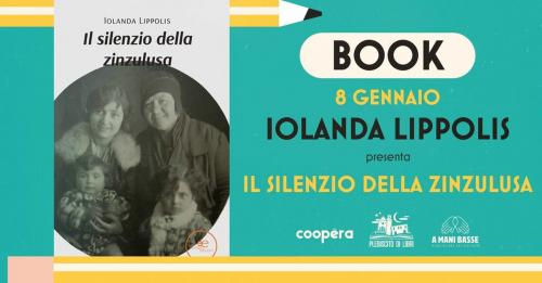 BOOK - Iolanda Lippolis presenta "Il Silenzio della Zinzulusa"