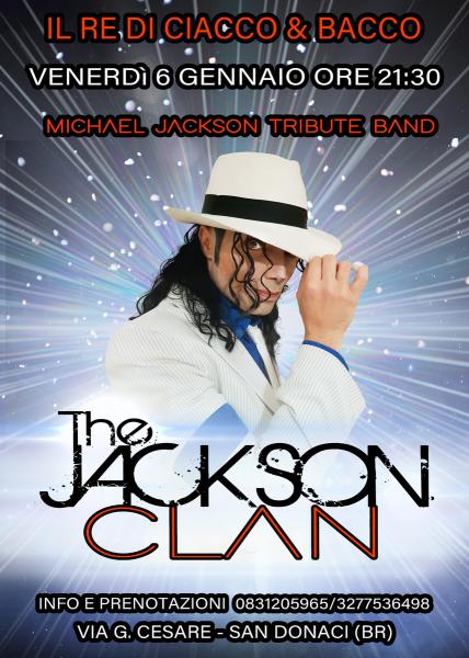Michael Jackson Tribute Band Live Show
