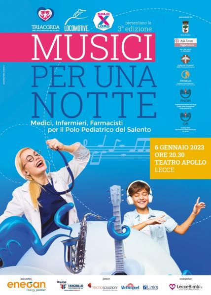 Musici per una notte