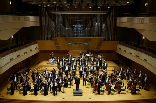 Concerto di Capodanno con l’Ukrainian Radio Symphony Orchestra