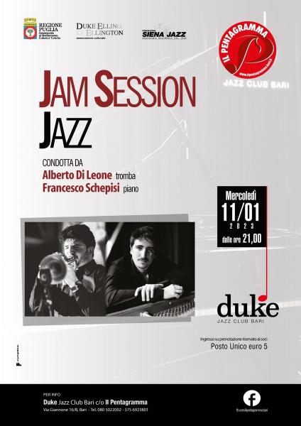 “Jam Session Jazz”