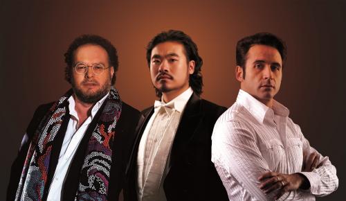 Gran Galà di Inizio Anno - I TRE TENORI