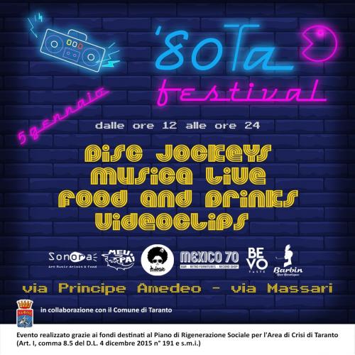 ‘80TA Festival