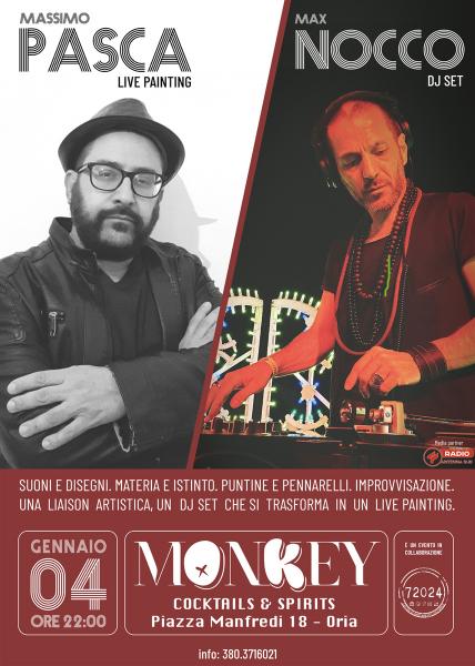 Max Nocco & Massimo Pasca