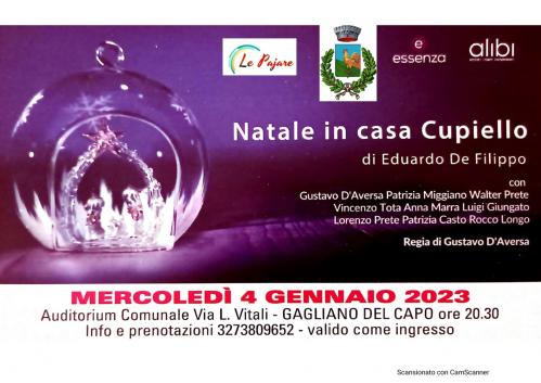 Natale in casa Cupiello