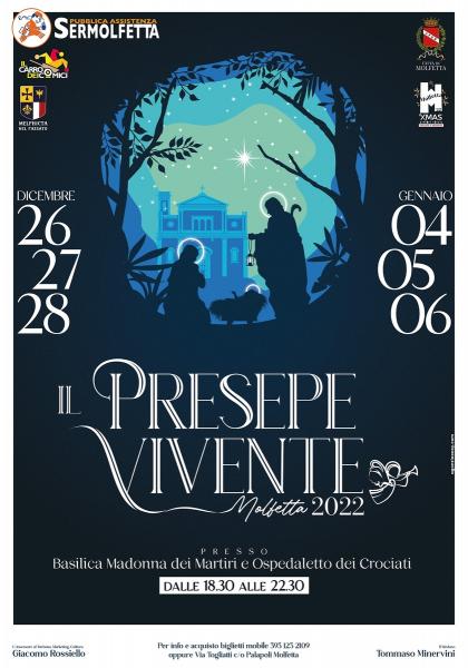 Il Presepe Vivente del SERMOLFETTA