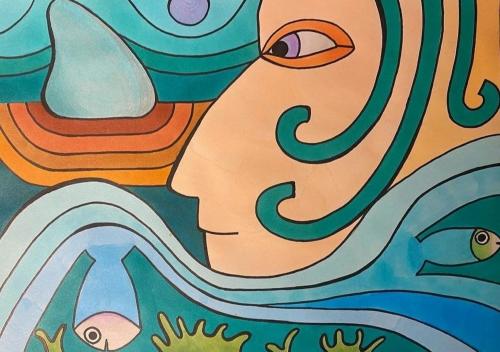 A Lucera la Mostra Artistica Degli Ousiders
