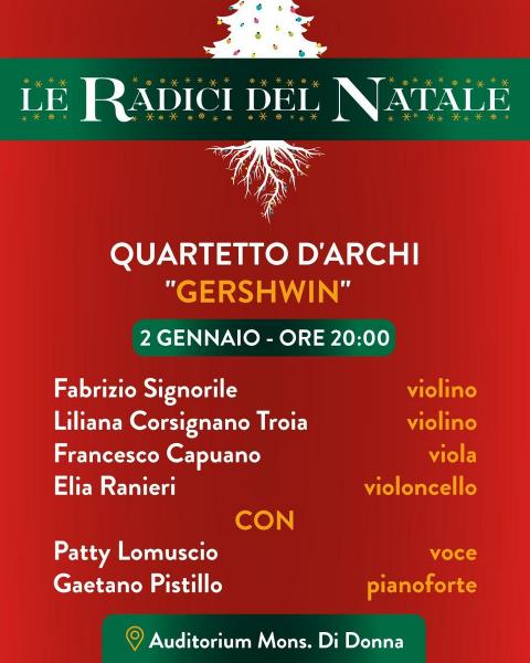 Le radici del Natale
