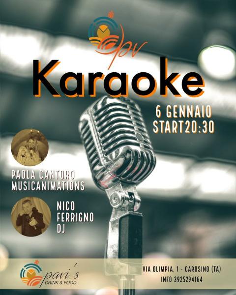 Karaoke