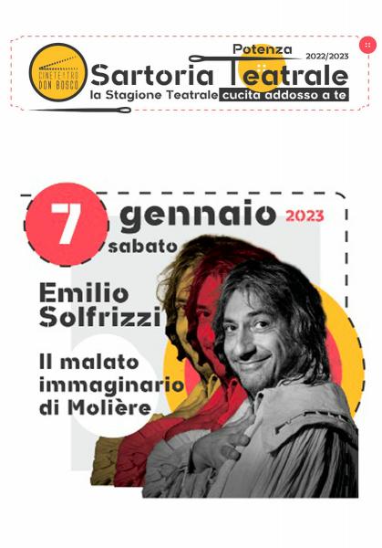 Il Malato Immaginario, in scena a Potenza
