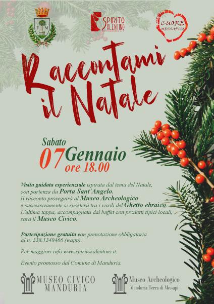 RACCONTAMI IL NATALE