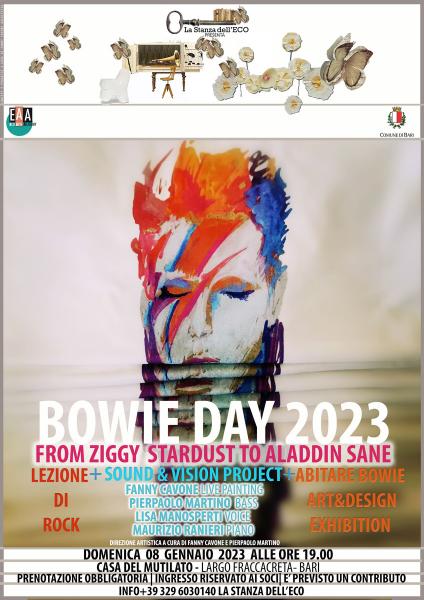 BOWIE DAY 2023