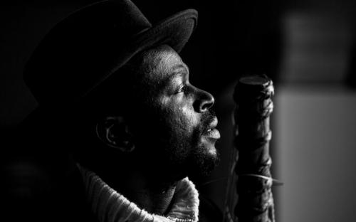 Jali Babou Saho in concerto
