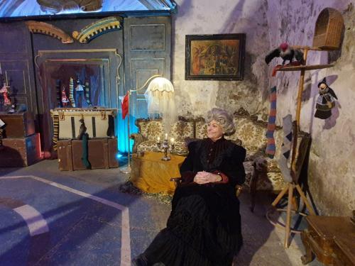 Un Falò arcobaleno per accogliere la Befana