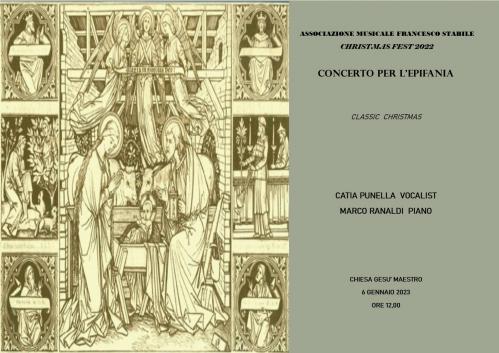 Concerto per l'Epifania