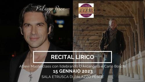 Recital lirico