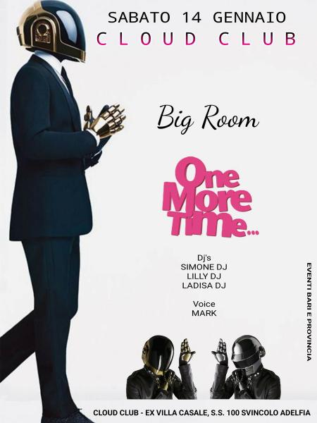 One More Time con SIMONE DJ