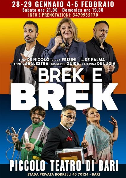 Brek e Brek