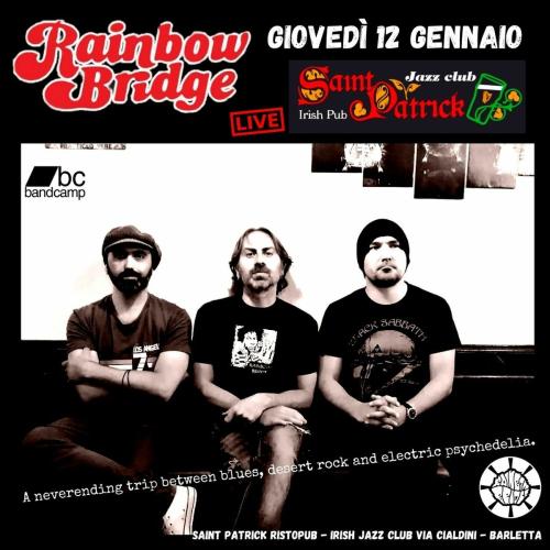 Rainbow Bridge in Concerto