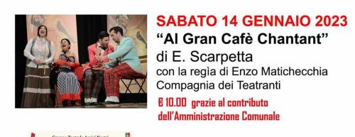“Al Gran Cafè Chantant”