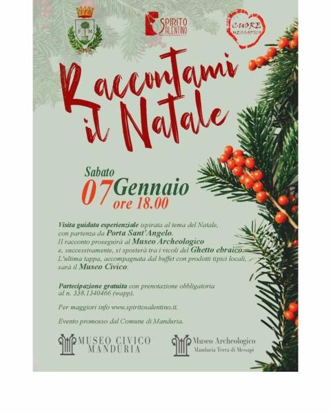 Raccontami il Natale