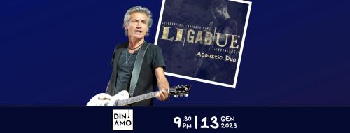 Sopravvissuti e Sopravviventi Ligabue Coverband Acoustic Duo Live