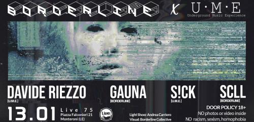 Borderline x Ume