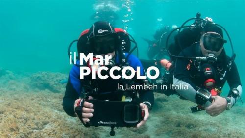 Il MAR PICCOLO, la Lembeh in Italia - Anteprima Nazionale