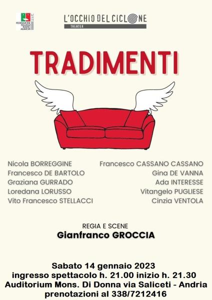 Tradimenti