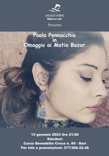 Omaggio ai Matia Bazar