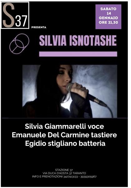 Silvia ISNOTASHE BAND