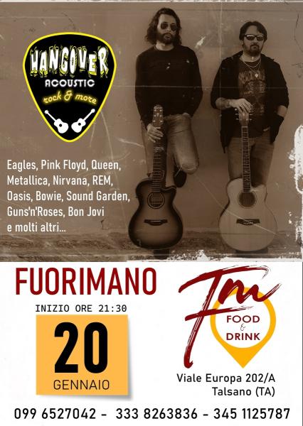 FREEDOM - hits '80/'90 live al Fuorimano - Talsano - il Tacco di Bacco