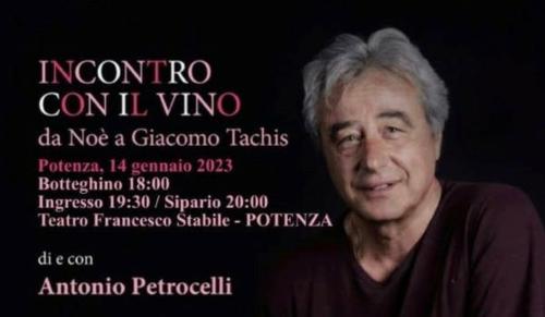Incontro con il Vino