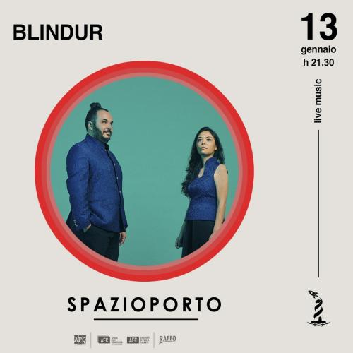 BLINDUR Live
