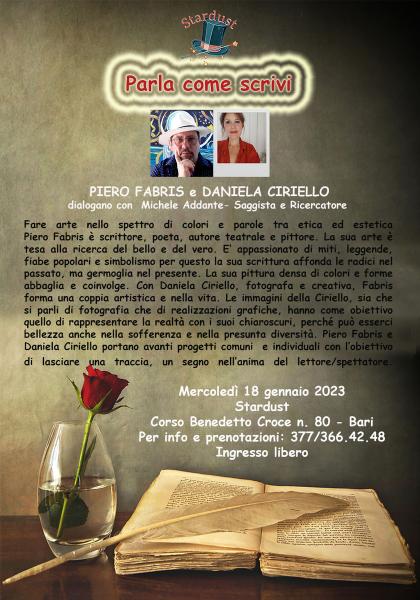 Parla come scrivi