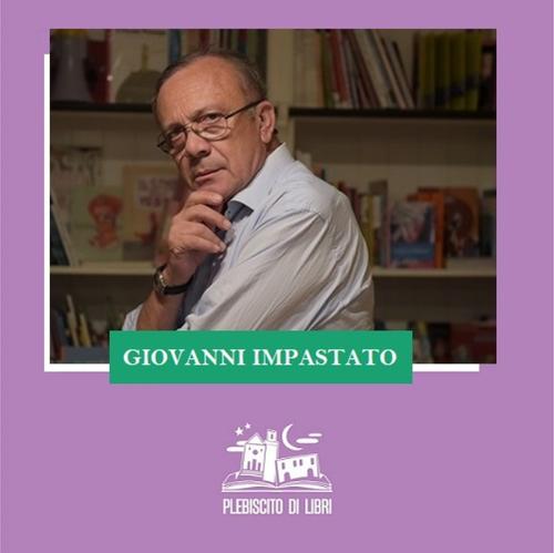 Incontro con Giovanni Impastato