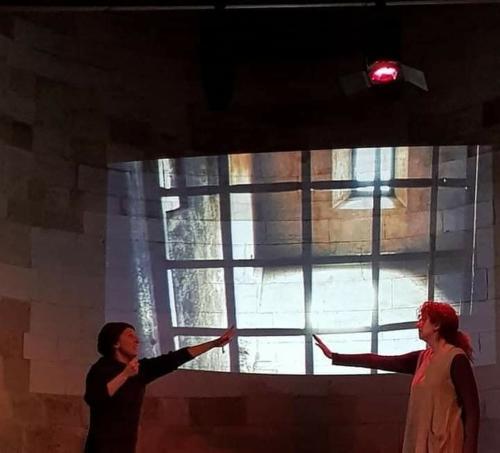 "Savina Rupel - Madre a Ravensbruck" di Anna Maria Damato