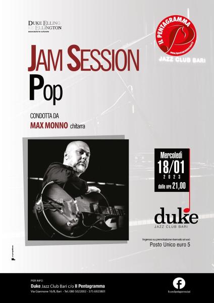 “Jam Session Pop”
