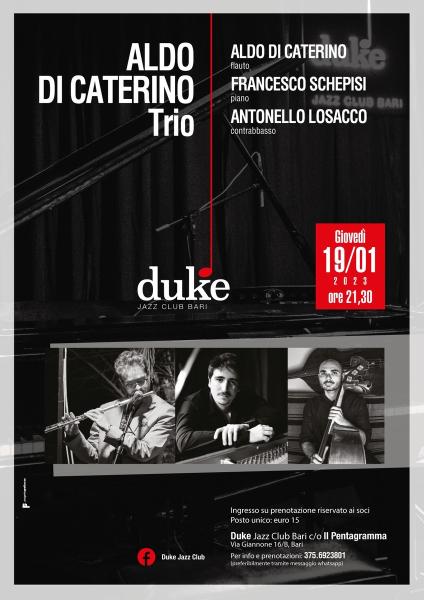 “Aldo Di Caterino Trio”