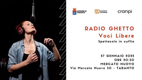 Radio Ghetto - Voci Libere