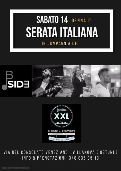 BSIDE Live