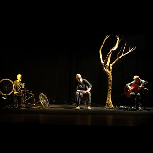 Memorie D'Arneo, Ura Teatro  e Redi Hasa a Ruffano per la rassegna teatrale Kairòs