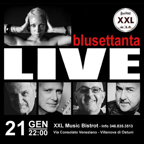Blu 70 Live Band Anni 70 - 80 - 90 feat Giada CAPRARO