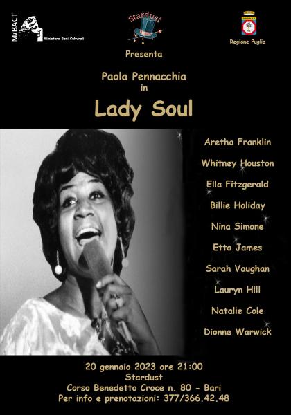 Lady Soul