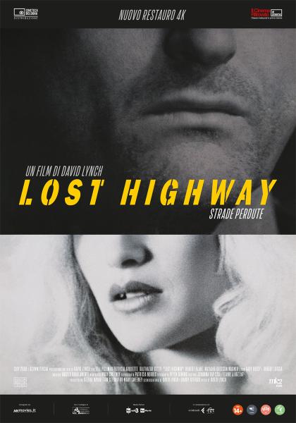 Strade Perdute - Lost Highway di David Linch