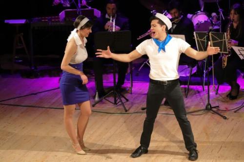 TapsTeps to Broadway in scena a Brindisi