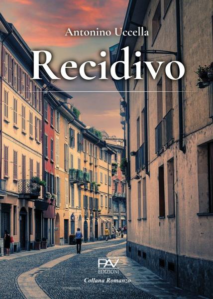 Antonino Uccella presenta “Recidivo”