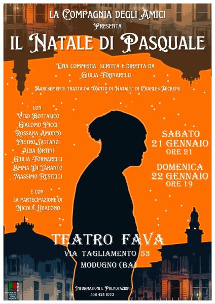 Il Natale di Pasquale