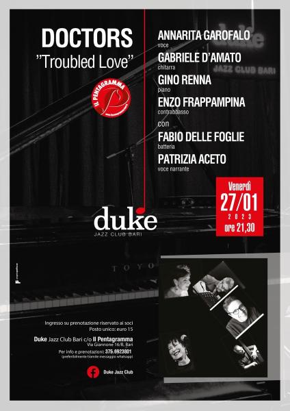 “Doctors – Troubled Love”
